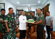 Dirgahayu TNI ke 78, Bupati Tanah Datar Ucapkan Selamat