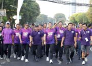 Pemkot Surabaya dan Kemenhub Gelar RUN HUB 2023, Ribuan Pelari Ikut Serta