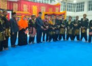 Anggota DPR RI Asal Sumbar II Hj. Nevi Zuairina Dukung Pelestarian Budaya Asli Minangkabau Pencak Silat