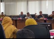 DPRD Sumbar Terima Kunjungan DPRD Sumatera Selatan