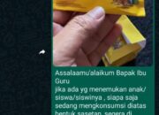 Dinkes Kota Surabaya Pastikan Tidak Ditemukan Produk AO di Pasaran