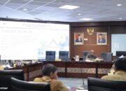 Pansus DPRD Sumbar Rapat Kerja Bahas Bahas Penyempurnaan Rancangan Kode Etik