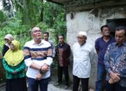 Ketua DPRD Sumbar Dengarkan Penjelasan Masjid Tuo Ampang Gadang, Diperkirakan Berhubungan Erat Dengan Perang Padri