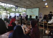 Nobar AMIN Daftar ke KPU di Padang, Bikin Merinding Loh..