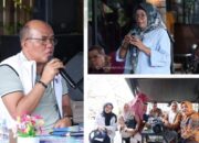 Ketua DPRD Sumbar Hadiri Penyuluhan Sosial Keliling di Kecamatan Payakumbuh Selatan