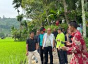 Ketua DPRD Sumbar Supardi Katakan JUT Untuk Tingkatkan Produksi Pertanian