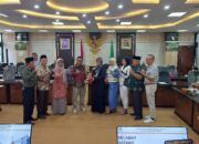 DPRD Sumbar Terima Kunjungan Studi Tiru Komisi IV DPRD Provinsi Bengkulu