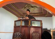 Sembari Menggagas Sumbar Cerdas, Anggota DPRD Sumbar Rahmat Saleh Galakkan Jum’at Berkah