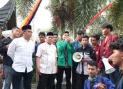 Mahasiswa Unjuk Rasa ke DPRD Sumbar, Tidak Mau Ditemui Anggota, Maunya Sama Ketua