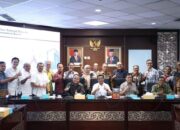 Rapat Kerja Komisi V DPRD Sumbar Bahas Ranperda Tentang Pemajuan Kebudayaan