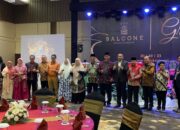 Hj. Nevi Zuairina Hadiri Grand Opening Hotel Bintang 5 di Sumbar 