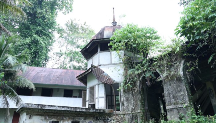 Masjid Tuo Ampang Gadang, Simbol Sejarah Cagar Budaya yang Memerlukan Perhatian Mendalam
