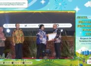 Sumbar Raih Penghargaan Prestisius Proklim Tahun 2023