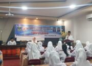 Kembangkan Jiwa Kepemimpinan Siswa, SMK Negeri 9 Padang Gelar LDK