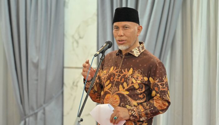 Buka Musda HPJI Sumbar, Gubernur Mahyeldi Berharap Inovasi dalam Pembangunan Jalan Dapat Menjawab Kebutuhan Zaman