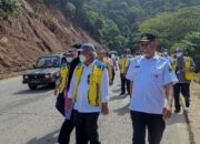 Menteri PUPR Setujui Pembangunan Fly Over Setinjau Lauik