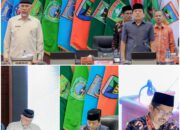 Rapat Paripurna DPRD Sumbar, Gubernur Menjawab Pandangan Fraksi Terhadap Ranperda APBD 2024