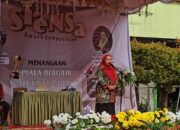 Spensa Smart Competition Ke-4 Digandrungi Ratusan Peserta SMP Se-Kota Padang