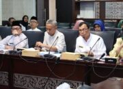 Bahas RAPBD 2024, Komisi V DPRD Sumbar Gelar Rapat Kerja Bersama Mitra