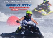 Dirut InJourney Cek Toba: Aquabike Jetski World Championship Oke