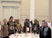 Ketua DPRD Supardi, Harapkan Kementerian ATR/BPN Suport Daerah Revisi RTRW, Sumbar Rawan Bencana