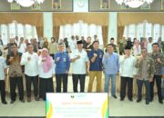 Buka Rakor KDEKS Sumbar 2023, Gubernur Mahyeldi : Sumbar Terdepan Menuju Pusat Industri Halal