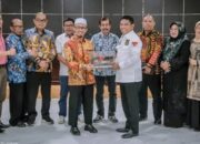 Bamus DPRD Sumbar Studi Komparatif ke DPRD Provinsi Banten