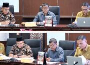 Bapemperda DPRD Sumbar Gelar Rapat Kerja Bahas Propemperda Tahun 2024