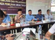 KPU Sumbar Sosialisasi Kampanye pada Semua Stakeholder