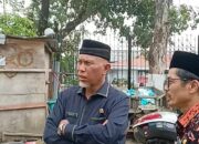 Pastikan Masjid Asyura DPRD Nyaman, Gubernur Sumbar Lakukan Peninjauan