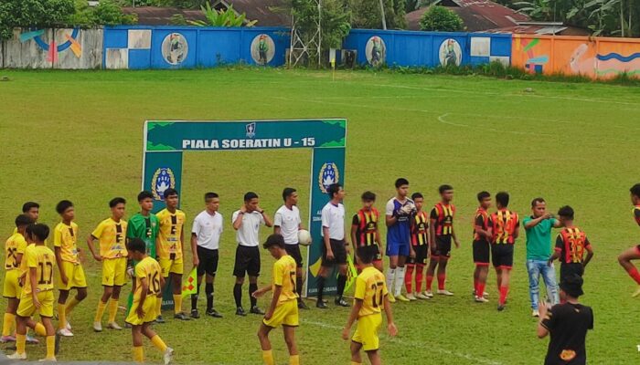 M Nabil Terbaik, Minang Sejagad FC Juara Soeratin U-15