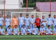 Keren, Soccer Jurnalis Luncurkan Jersey Baru