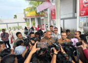 Pastikan Stok BBM di Sumbar Aman, Anggota Komisi VI DPRRI dan Direktur PT Pertamina Lakukan Sidak