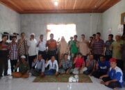 Anggota DPR RI Hj. Nevi Zuairina Silaturahmi dan Serap Aspirasi Bersama Pengurus PKS Sampai Kelurahan