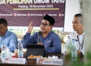 KPU Sumbar Himbau Seluruh Parpol Peserta Pemilu Agar Membuat RKDK