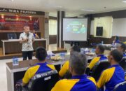 Pakar Komunikasi dan Motivator Nasional, Aqua Dwipayana; Polisi harus Tingkatkan Pola Komunikasi