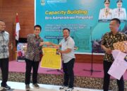 Asisten Administrasi Umum Setda Prov. Sumbar Berharap Kinerja Biro Adpim Meningkat Pasca Kegiatan Capacity Buildin