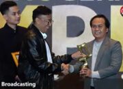 Padang TV Raih Televisi Lokal Terbaik Nasional