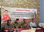 Perda No 4 Tahun 2020 di Rao Selatan Pasaman, Syamsul Bahri Disambut Antusias Warga