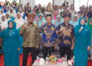 Wawako Padang Ekos Albar Hadiri Pisah Sambut dan Sertijab Camat Lubuk Begalung