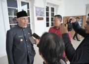 Gubernur Sumbar Mahyeldi Tanggapi Banjir di Lubuk Sikaping: Langkah Tindakan Cepat dan Pencegahan Dilakukan