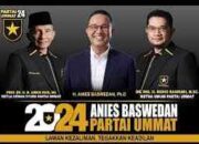 Caleg Partai Ummat Kerja Keras Rebut Suara Rakyat Untuk Anies Baswedan Presiden