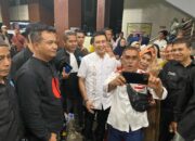 Dipenuhi Pedagang, Sidang Putusan Ketua KBPKL Dihadiri Wawako Padang