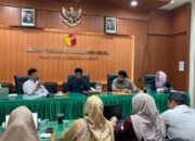 Komit Sajikan Informasi Faktual, Bawaslu Sumbar Gelar Pelatihan Menulis Berita