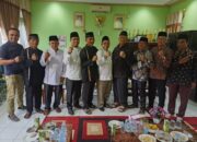 Syafrizal Datuak Nan Batuah Kukuhkan LKAAM Kecamatan Koto VII dan Kupitan