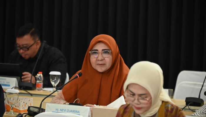 Divestasi Saham Vale: Hj. Nevi Zuairina dari Fraksi PKS Tekankan Kepatuhan Regulasi dan Keseimbangan Ekonomi