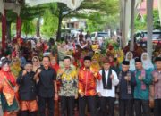 Lestarikan Seni Budaya Tradisional, Festival Tikuluak Parak Laweh Pulau Aia Nan XX Digelar