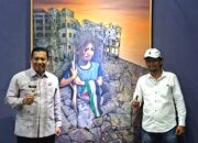 Pameran Seni Rupa Tambo Art Jilid 2 Ditabuh, 50 Karya Seni Ditampilkan