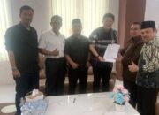 Pimpinan Wilayah Muhammadiyah Sumatera Barat Rekomendasikan H. Alex Indra Lukman Jadi Angggota DPR RI Sumbar 1