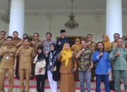 Field Indonesia Teken Kerja Sama Dengan Gubernur Sumbar UBI